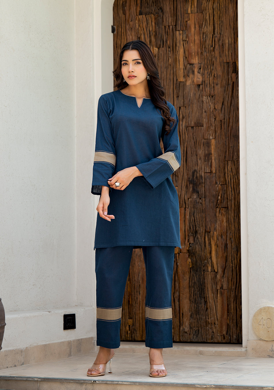 Ocean Breeze Co-ord Set