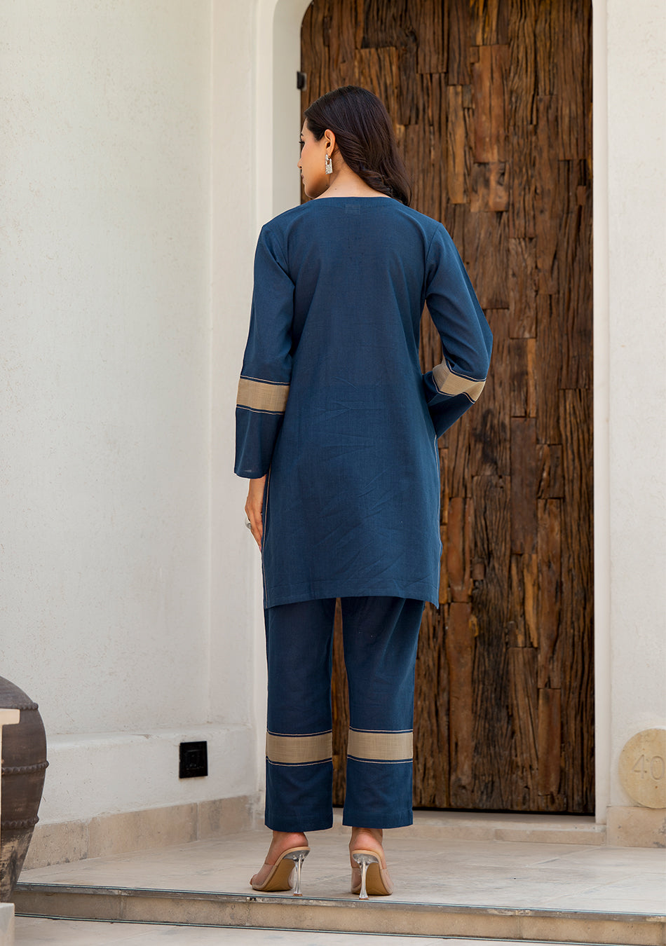 Ocean Breeze Co-ord Set