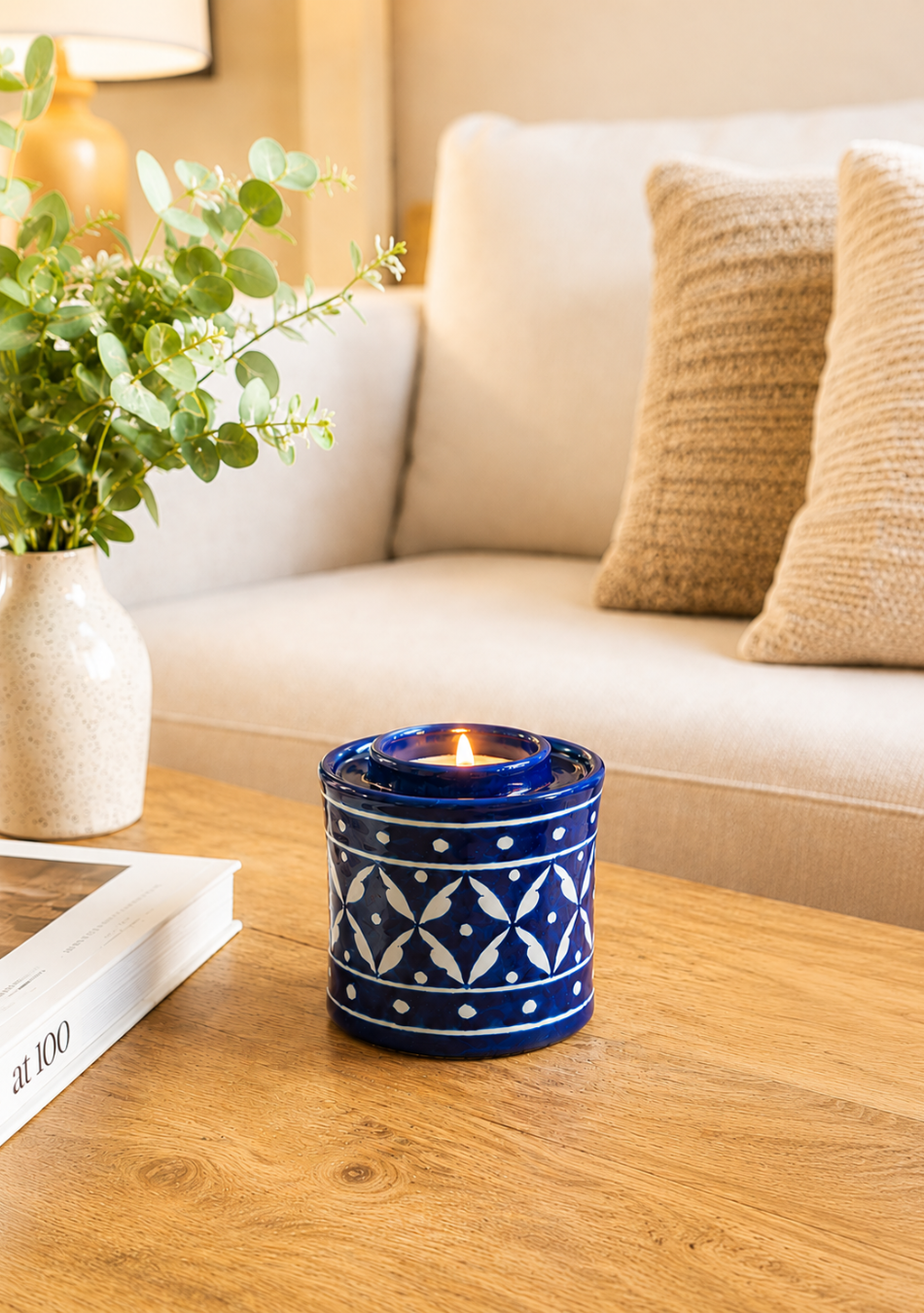 Royal Indigo Glow Diffuser