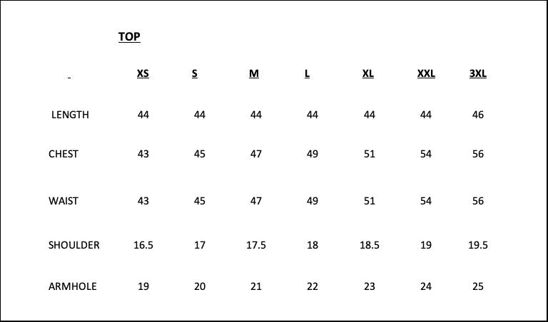 Boho Style Black Print Kurta