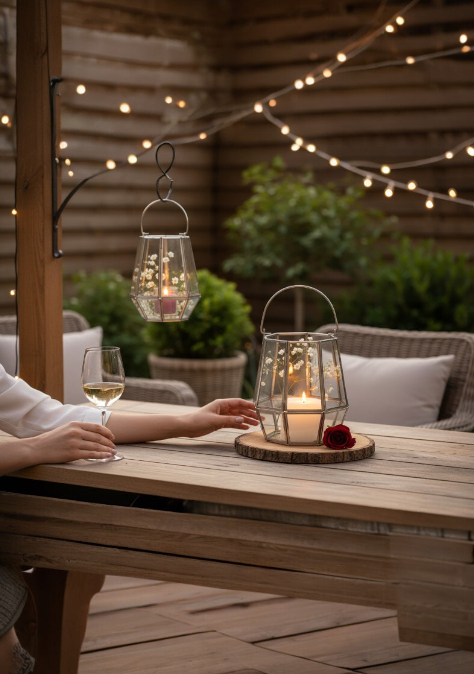 Florence Candle Holders