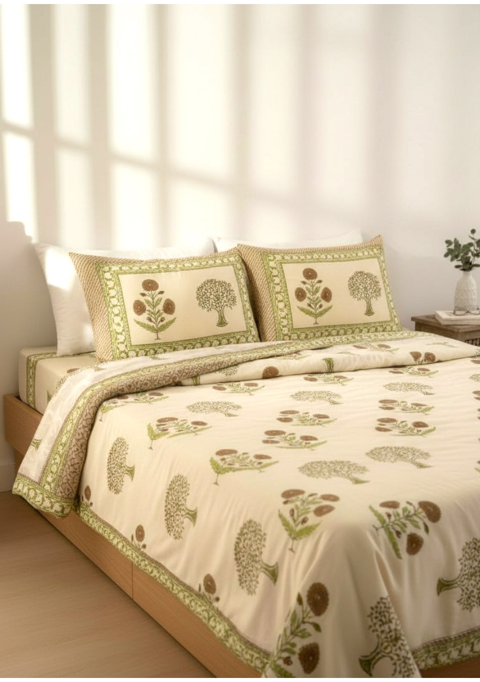 Pear Bedsheet