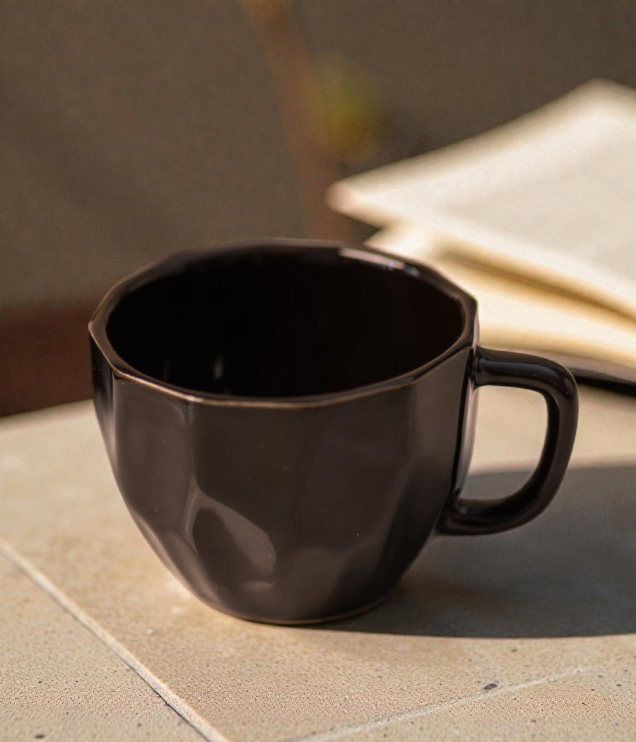 Raven Mugs - Handcrafted