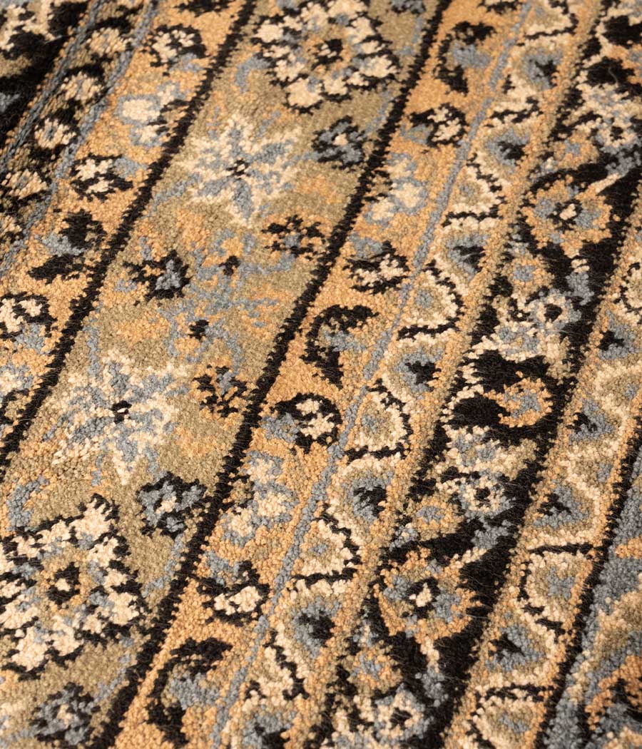 Khomeini Silk Carpet