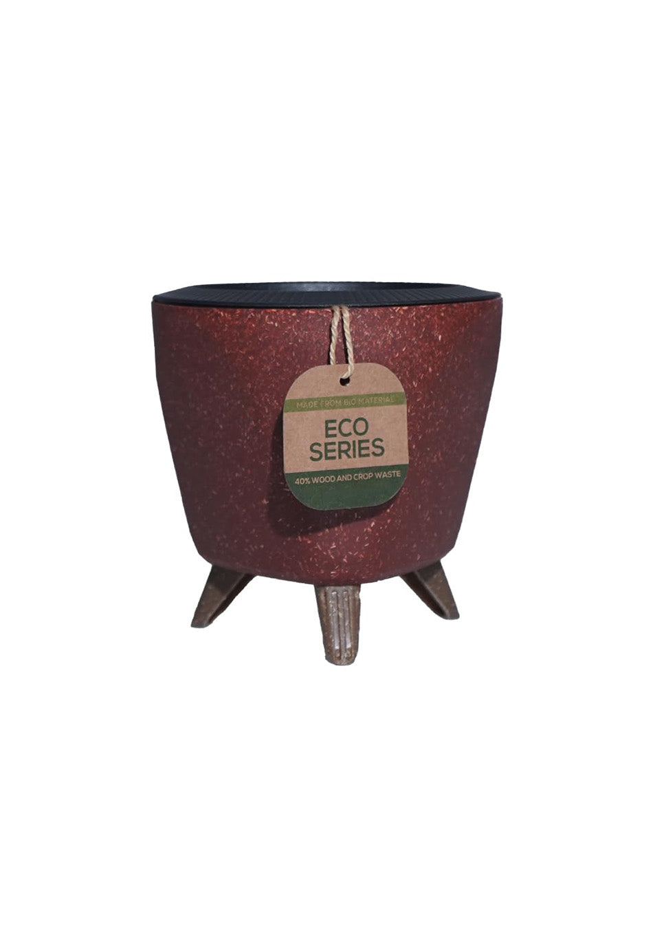 Lagos Red Eco Series Planter