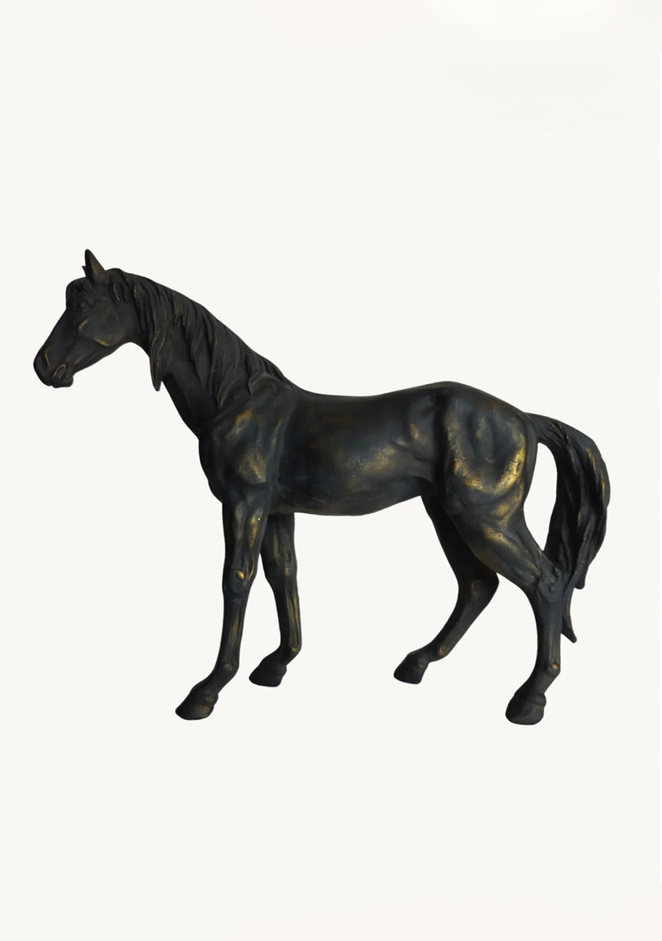 Vintage Black Stallion