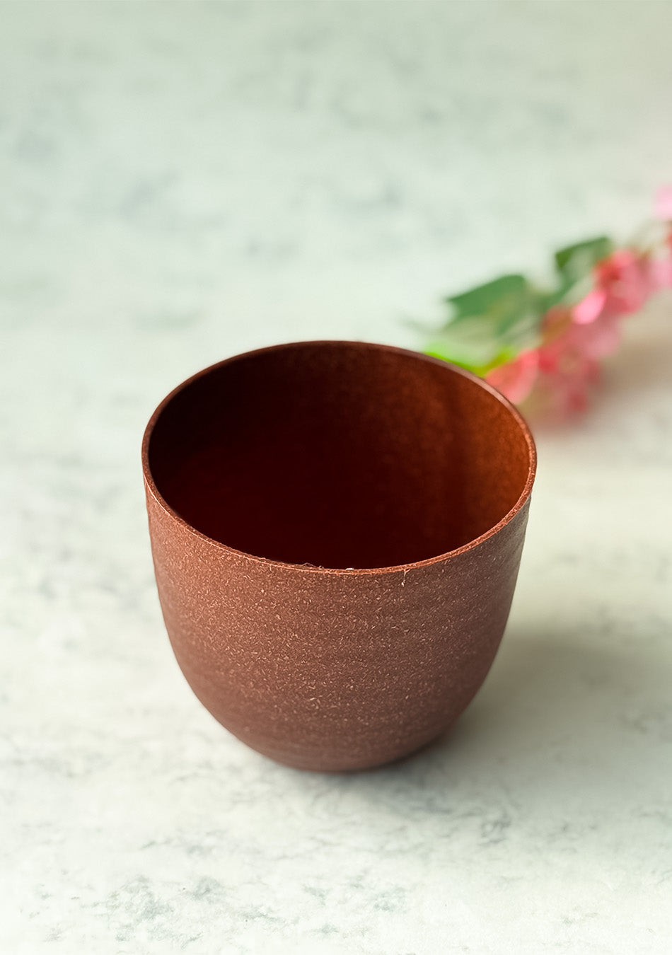 Earthen Red Eco Series Planter