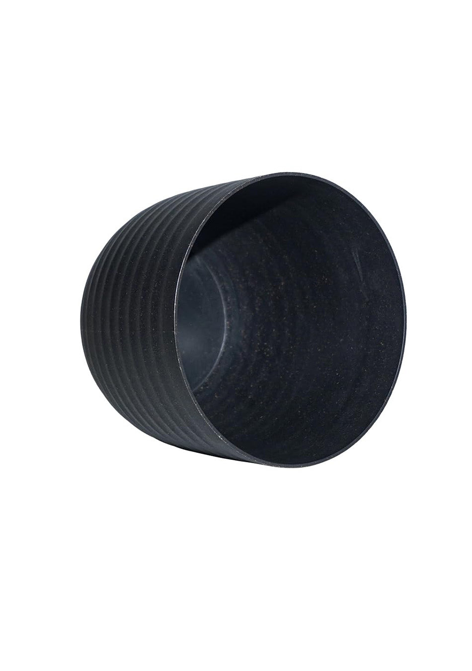 Earthen black Eco Series Planter