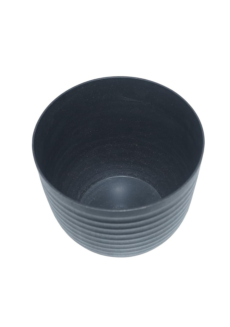 Earthen black Eco Series Planter