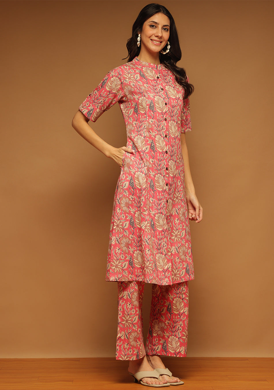 Rosewood Whispers Co-ord Set