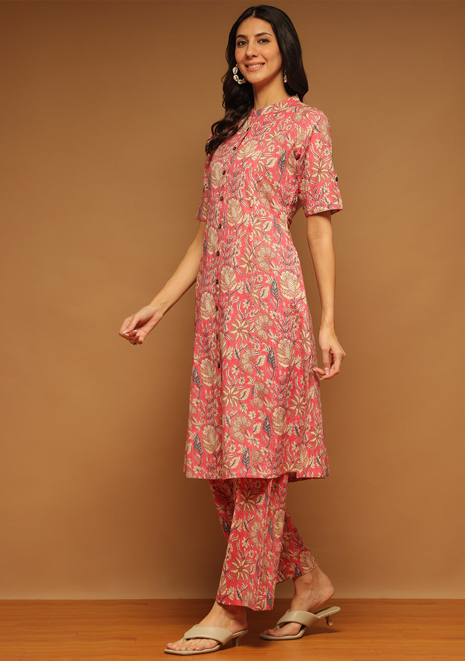 Rosewood Whispers Co-ord Set