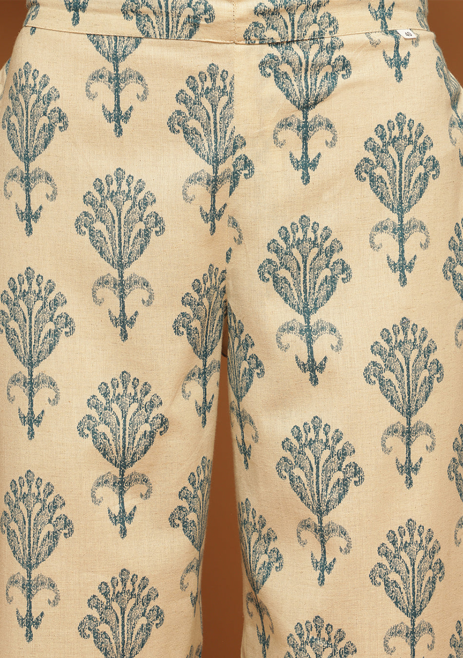 Ivory Bloom Co-ord Set