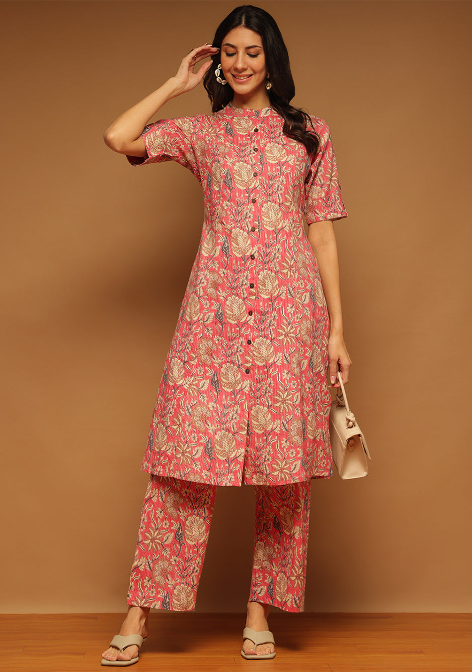 Rosewood Whispers Co-ord Set