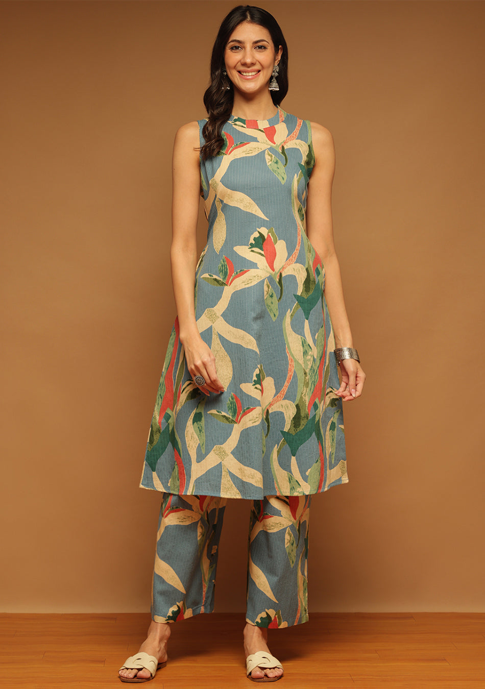 Tropical Drift Co-ord Set