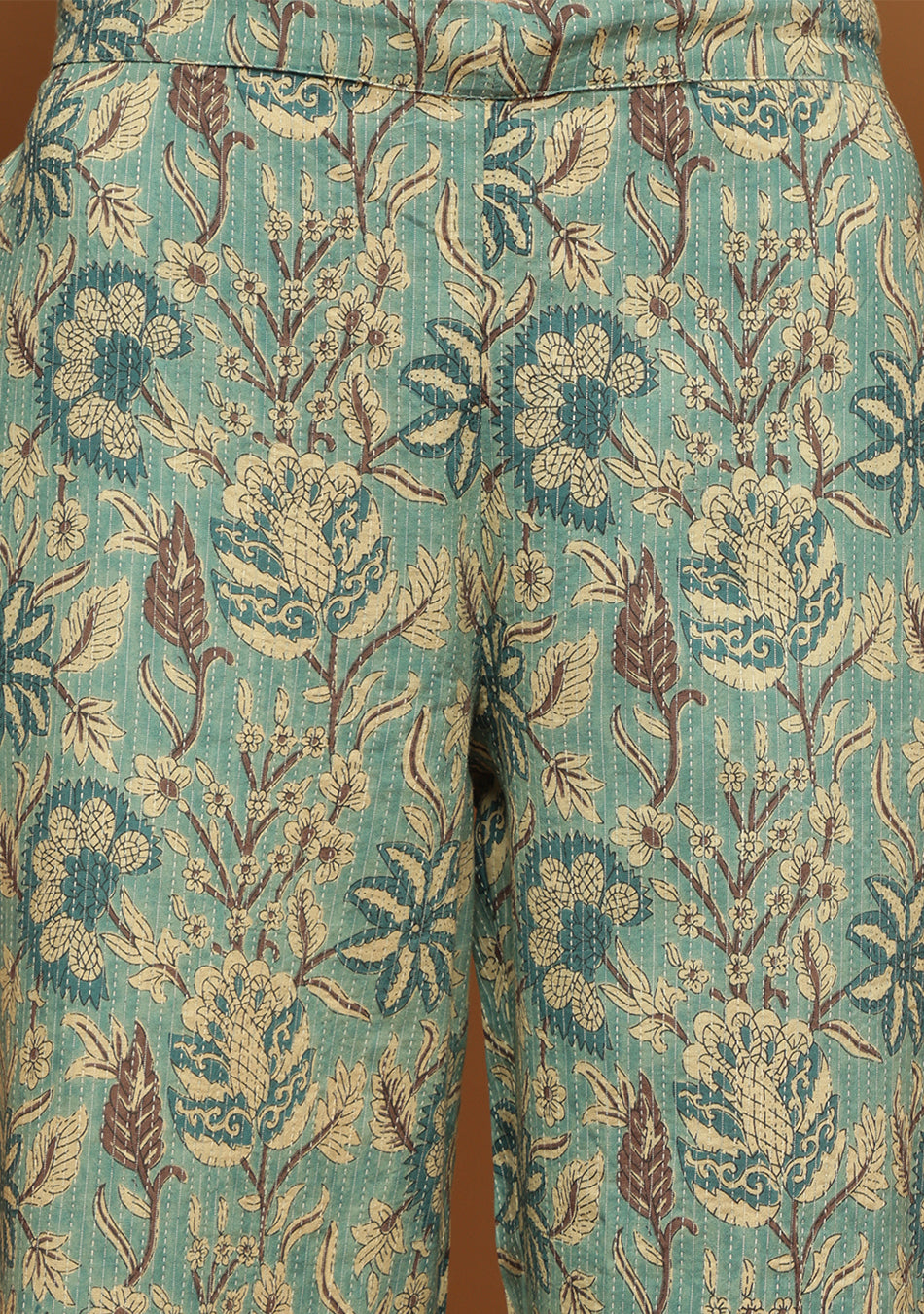 Teal Meadow Co-ord Set