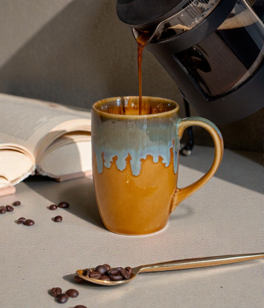 Northern Parulas Mugs - Handcrafted