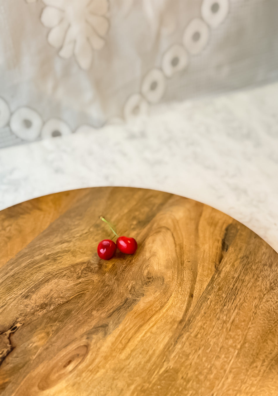 Waning Moon Cheese/Chopping Board