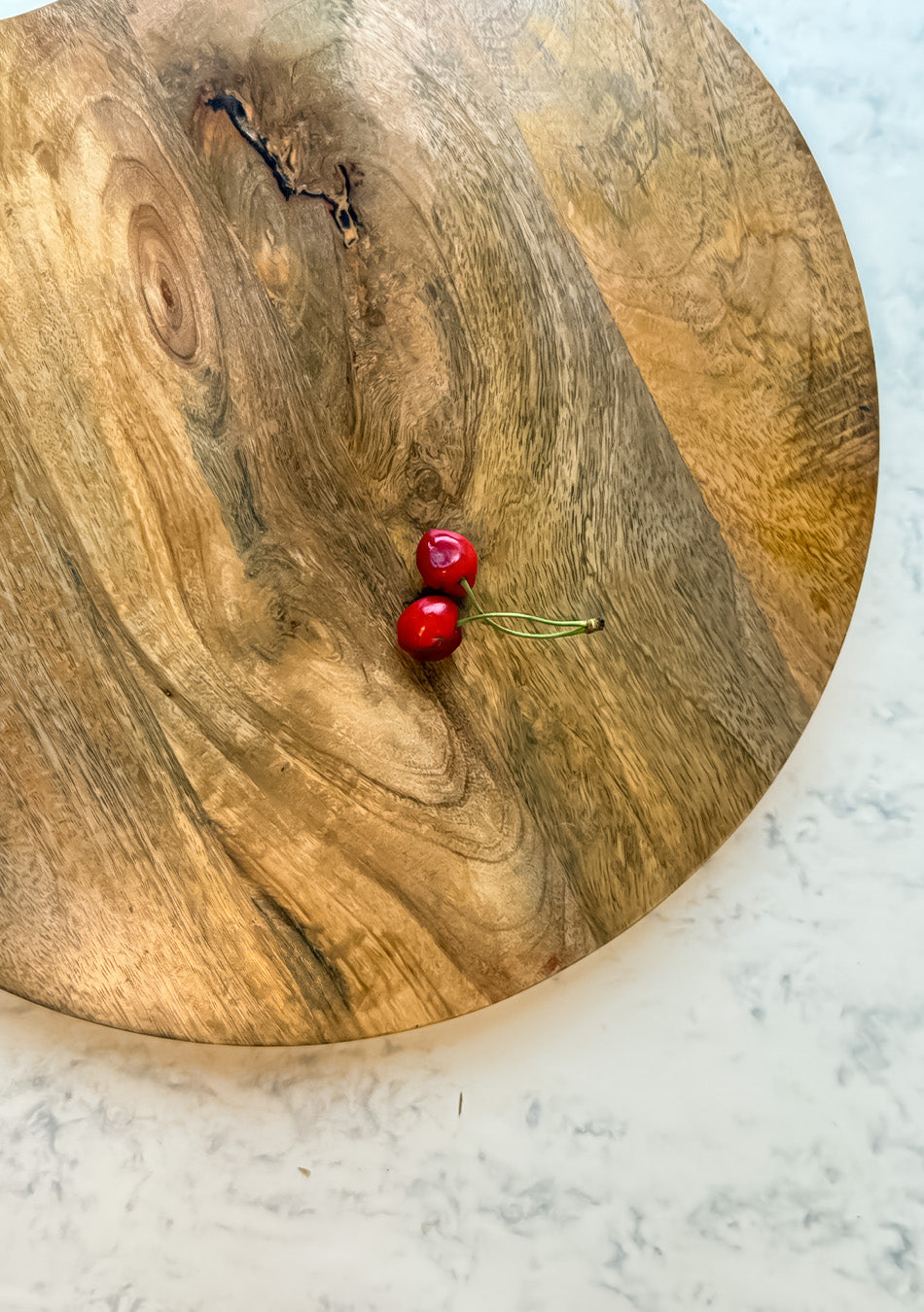 Waning Moon Cheese/Chopping Board