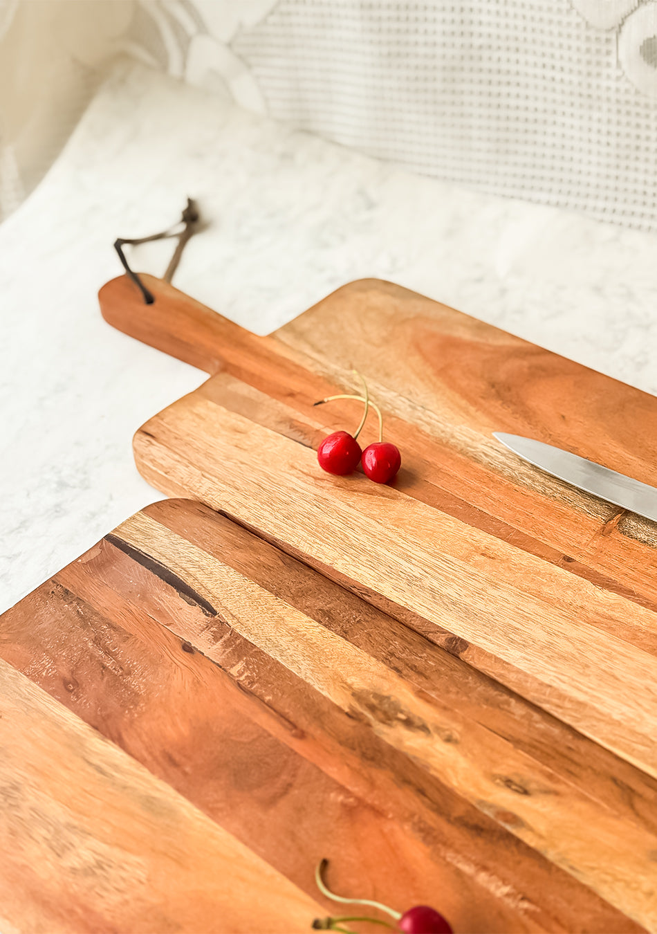 Merry Chopping/Cheese Board