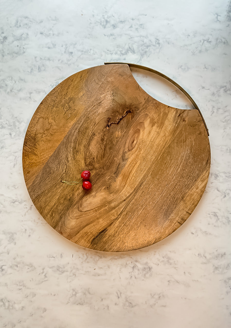 Waning Moon Cheese/Chopping Board