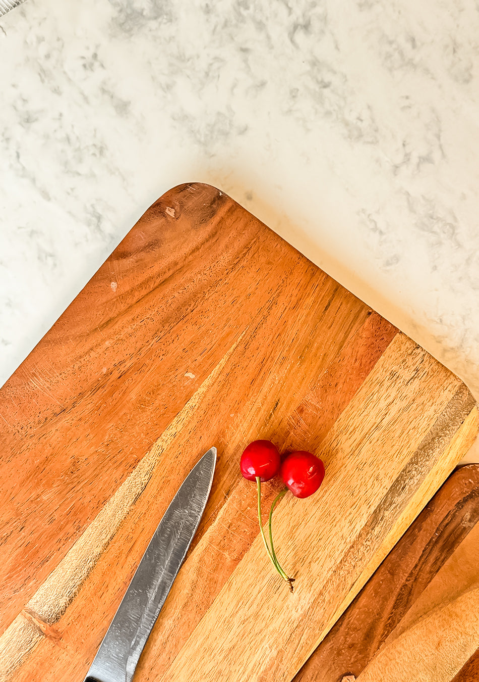 Merry Chopping/Cheese Board