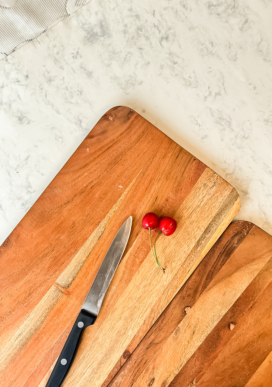 Merry Chopping/Cheese Board