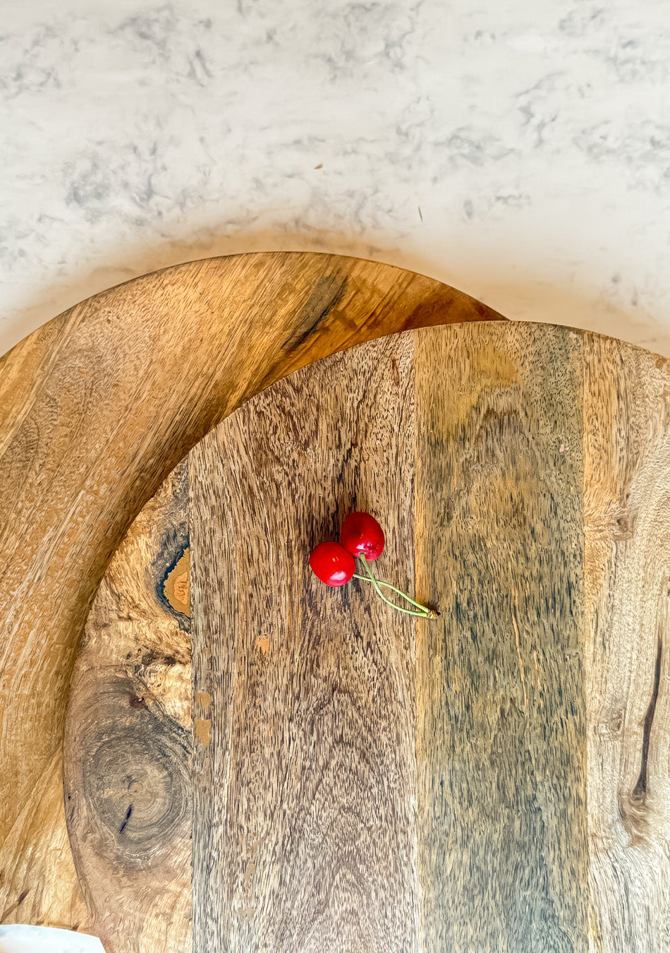 Waning Moon Cheese/Chopping Board