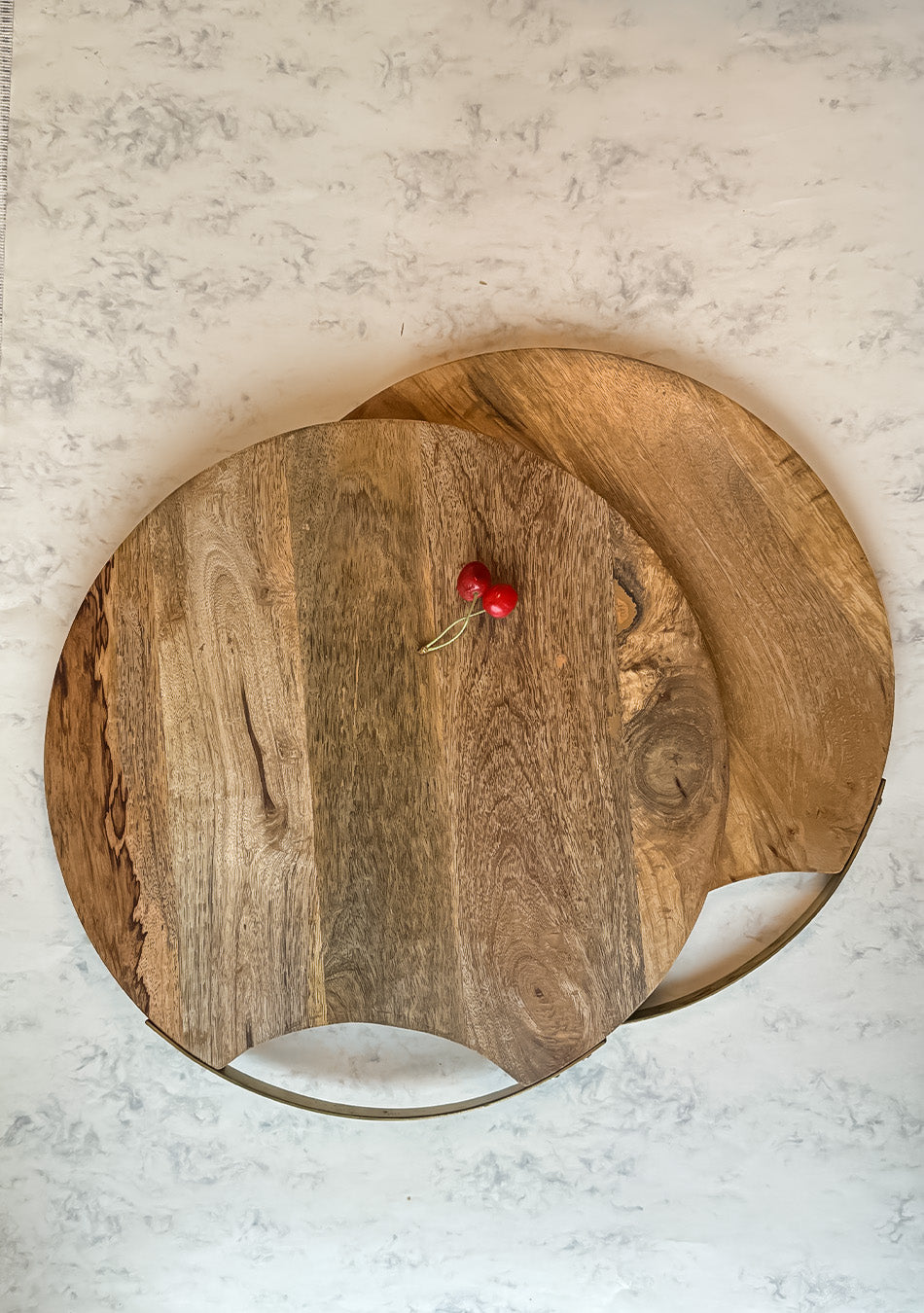 Waning Moon Cheese/Chopping Board
