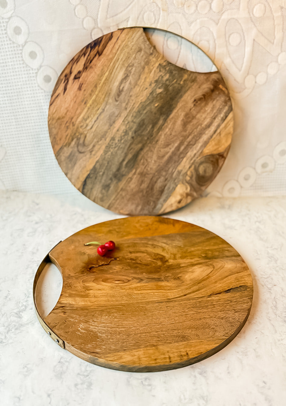 Waning Moon Cheese/Chopping Board