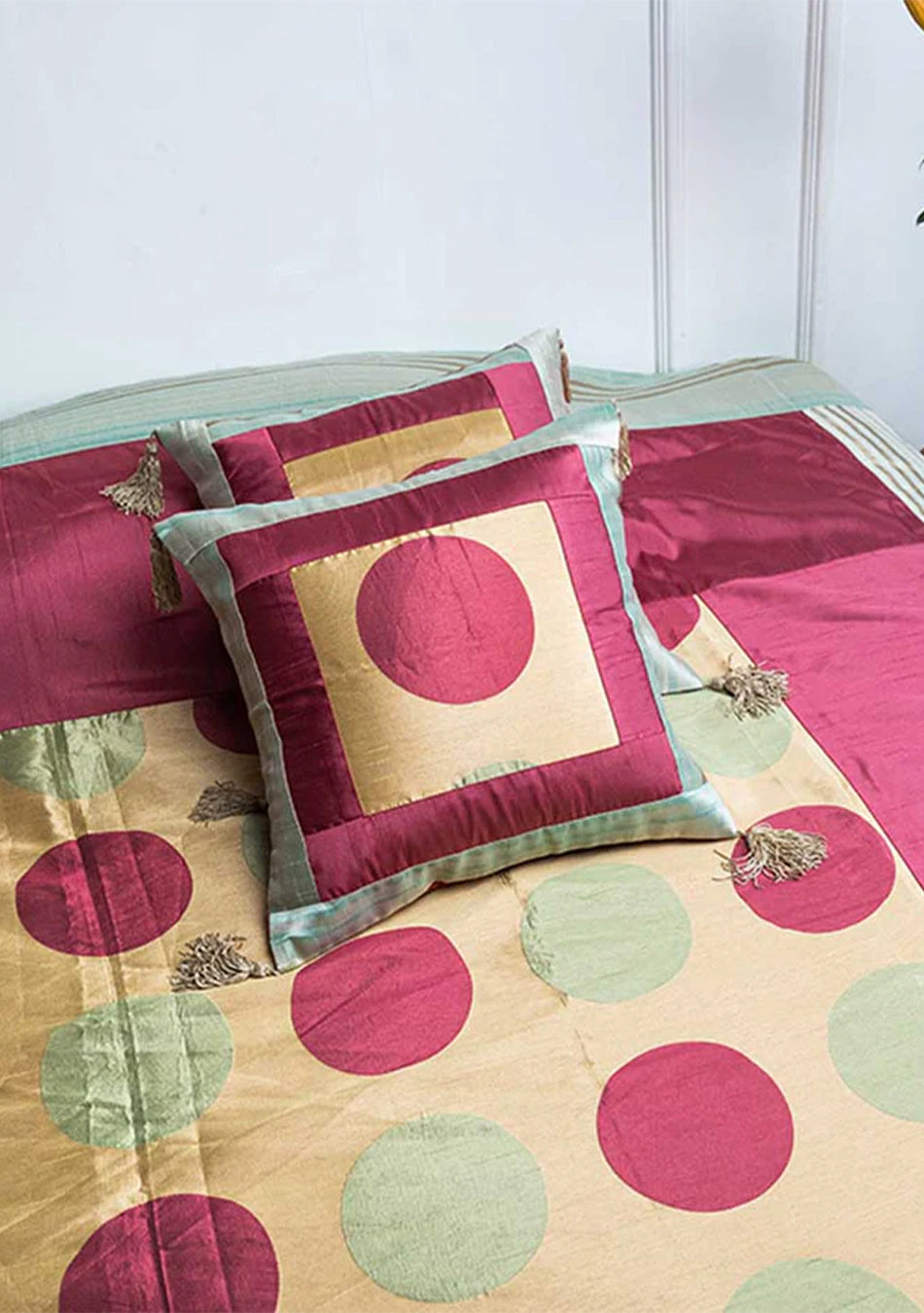 Polka Bedcover