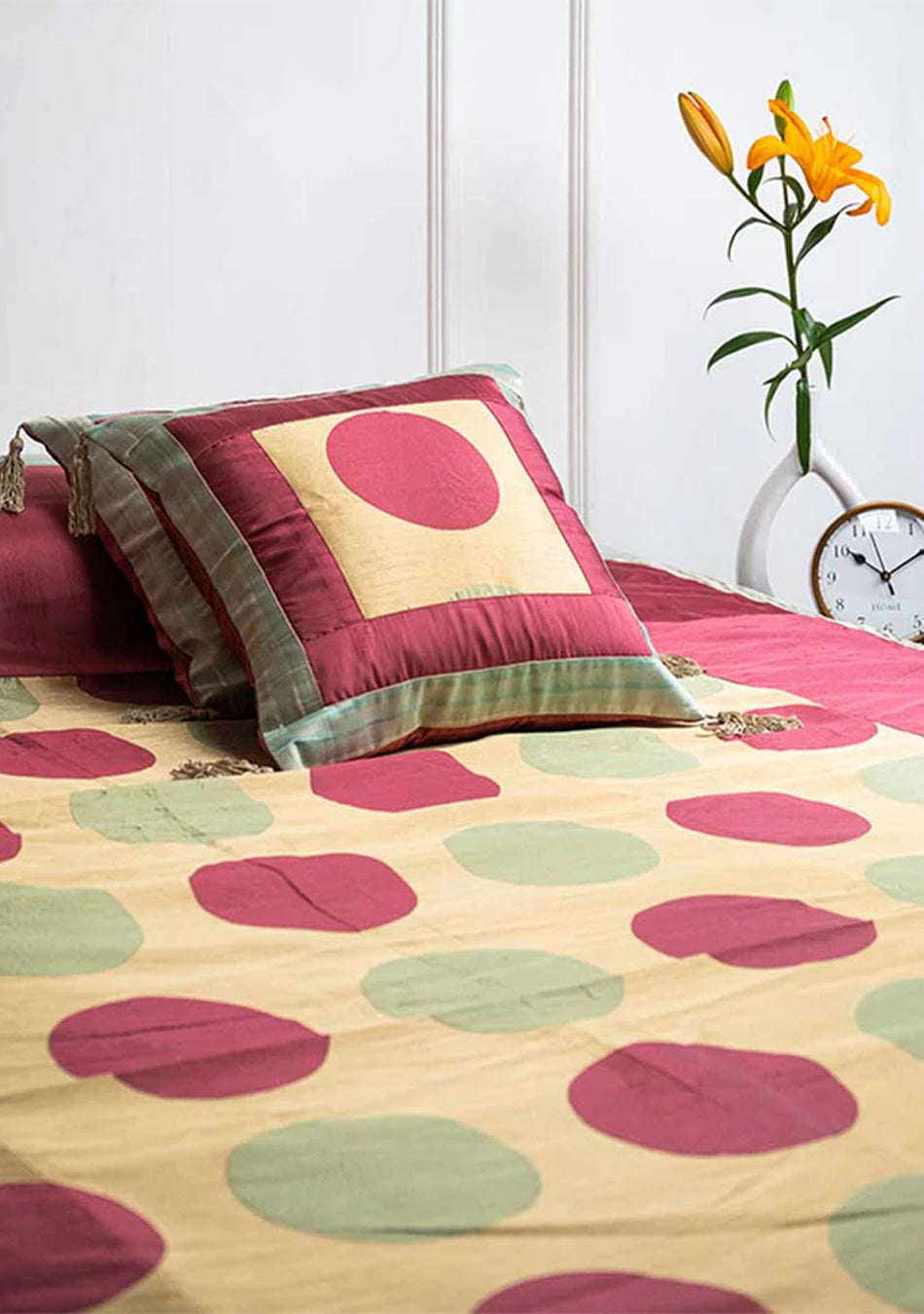 Polka Bedcover