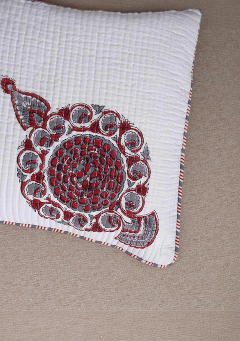 Medallion Cushion Cover