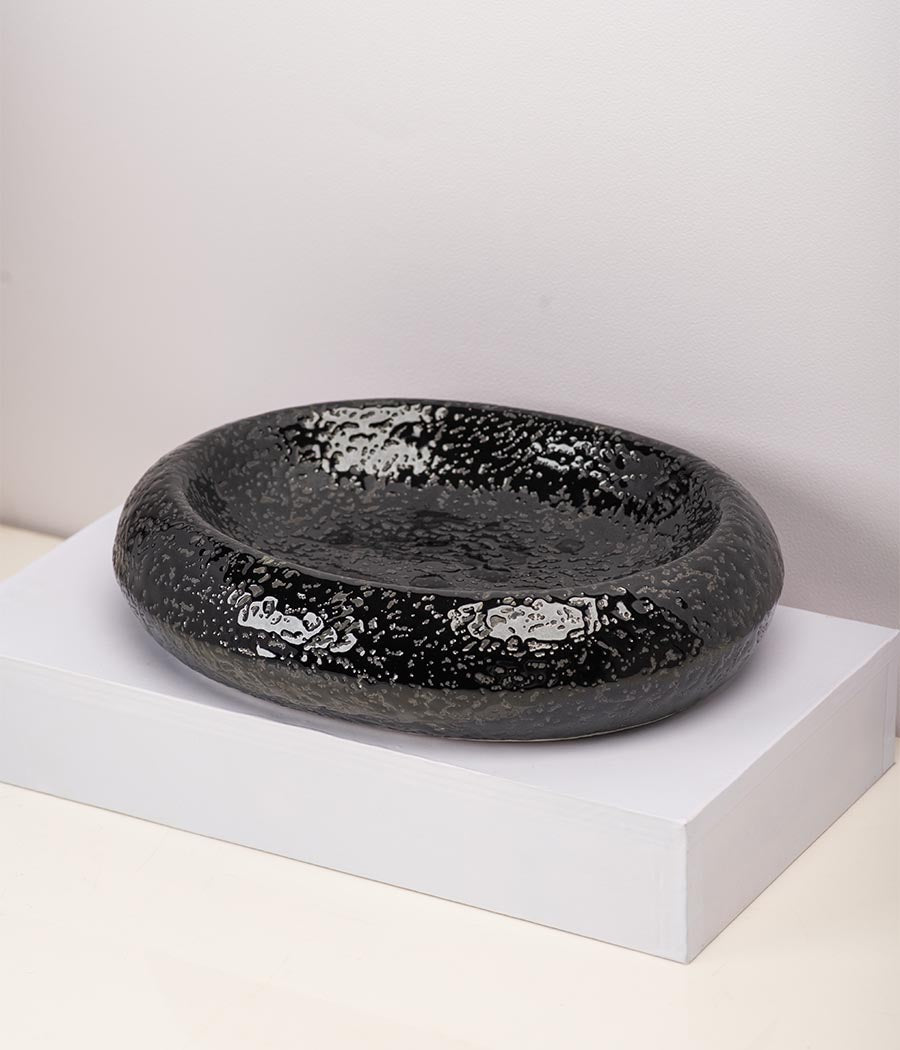 Ebony Nest Platter