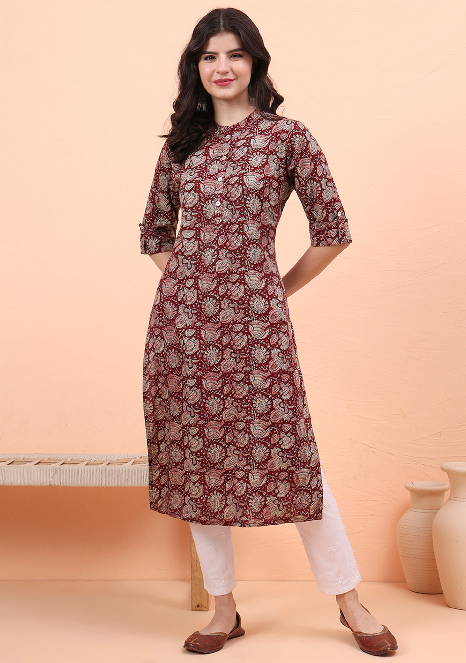 Mulberry Muse Kurta