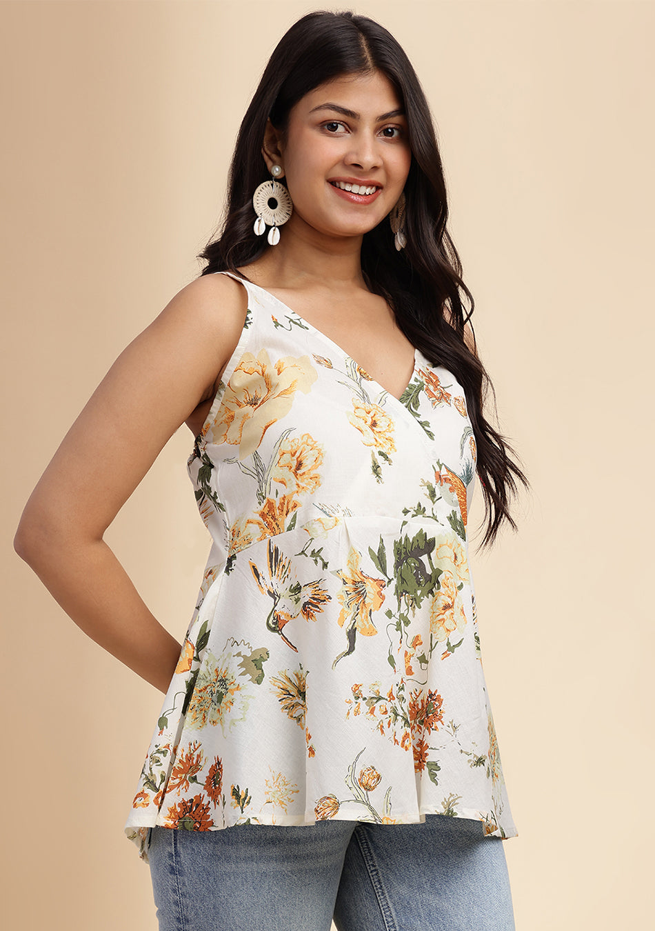 Wildflower Cami Top