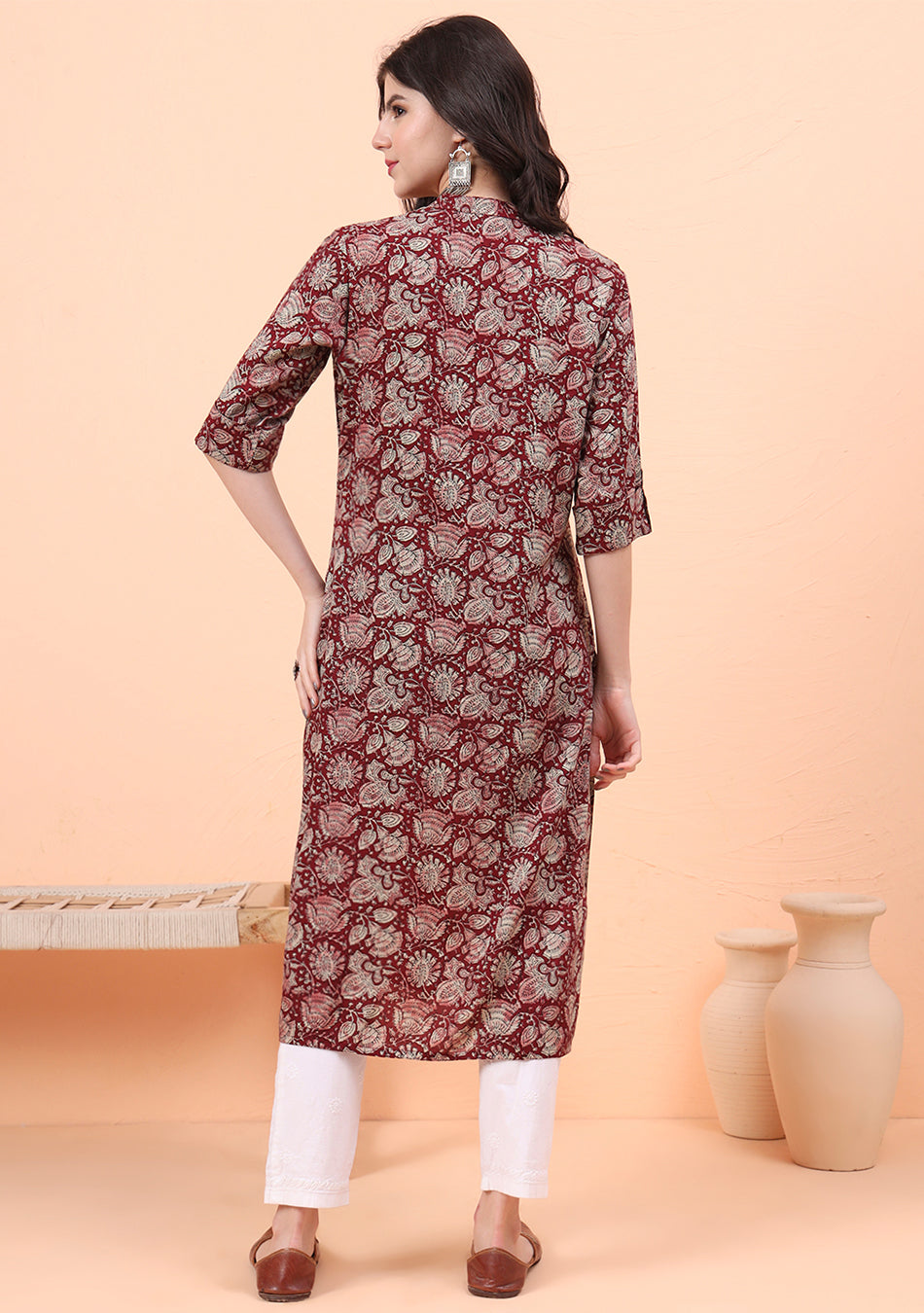 Mulberry Muse Kurta