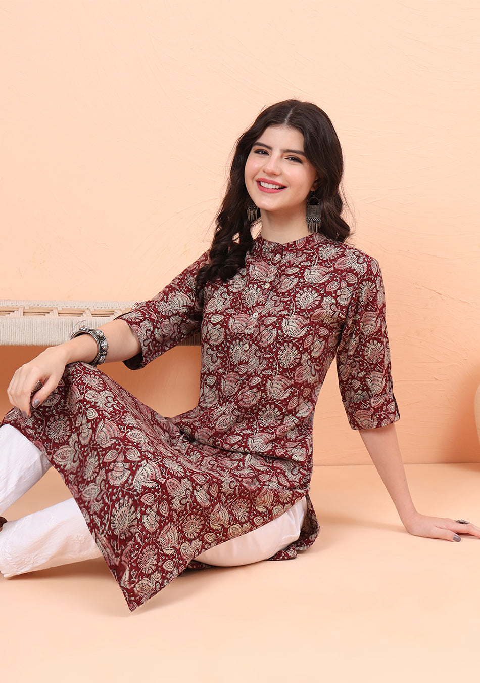 Mulberry Muse Kurta