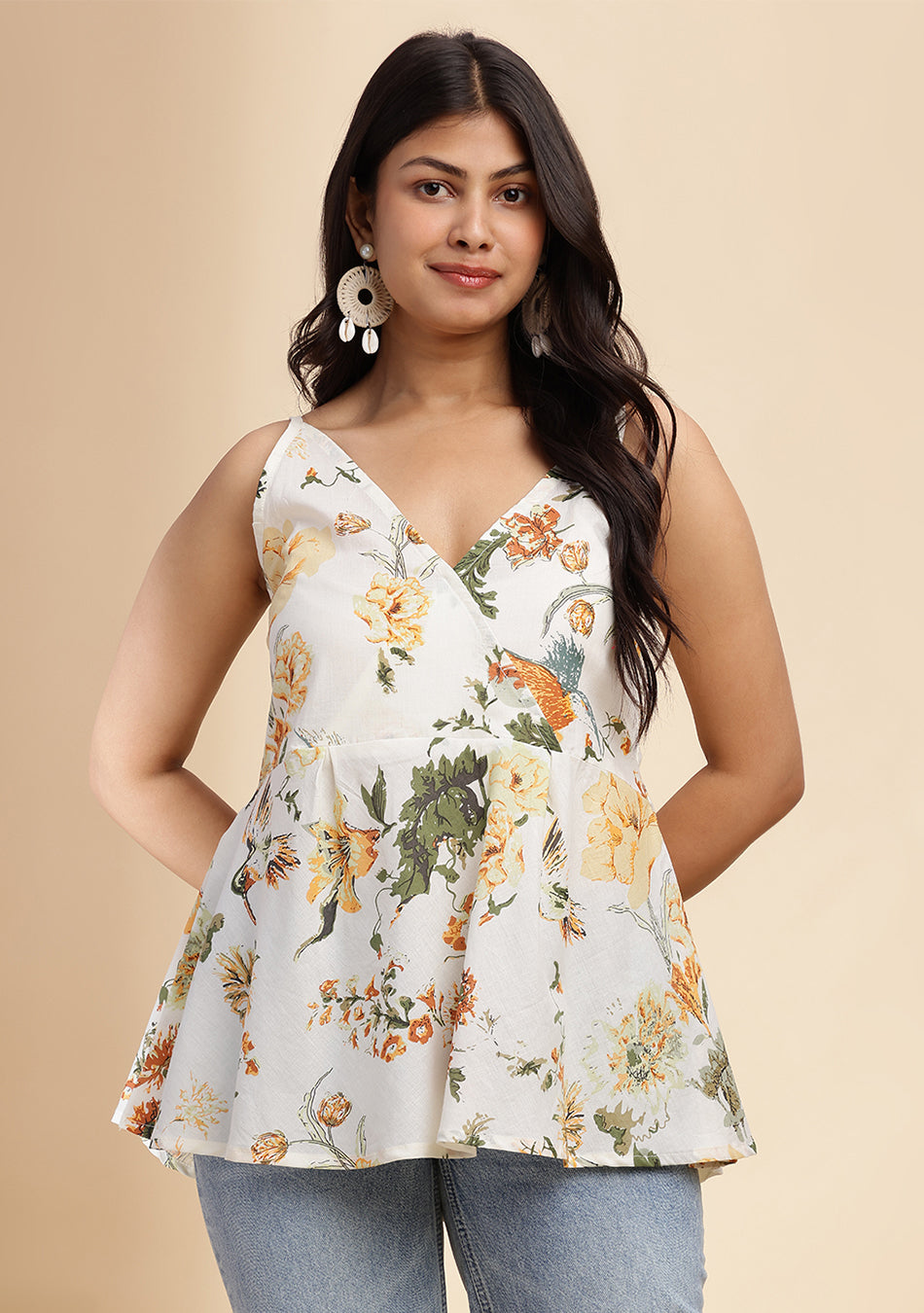 Wildflower Cami Top