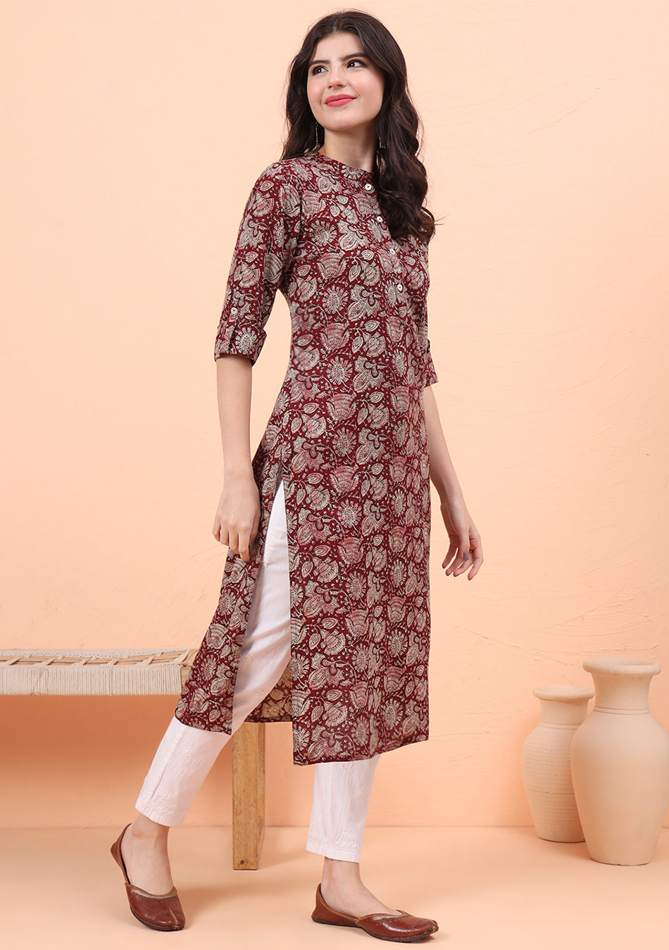 Mulberry Muse Kurta
