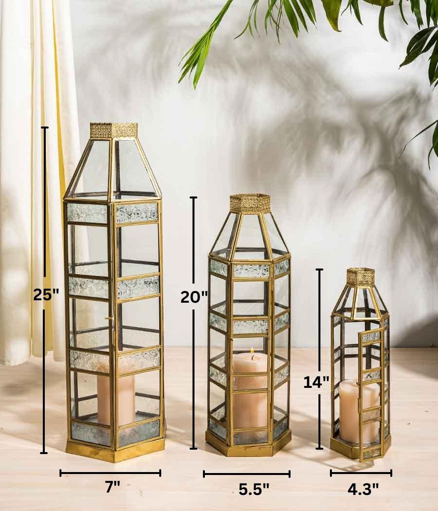 Luxury Lydia Lantern Online