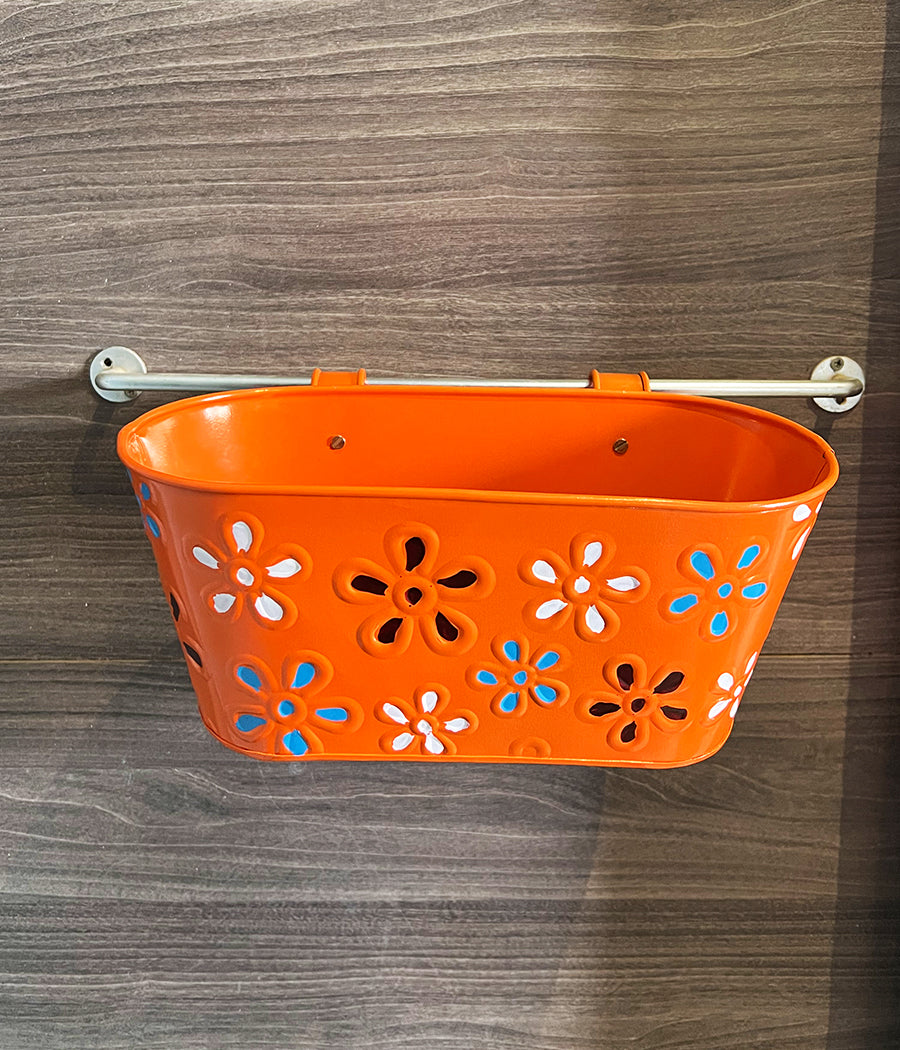 Chikankari Plant Holder