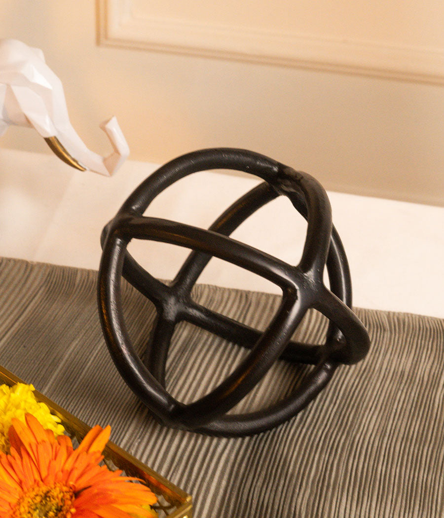 Pluto's Rings Accent