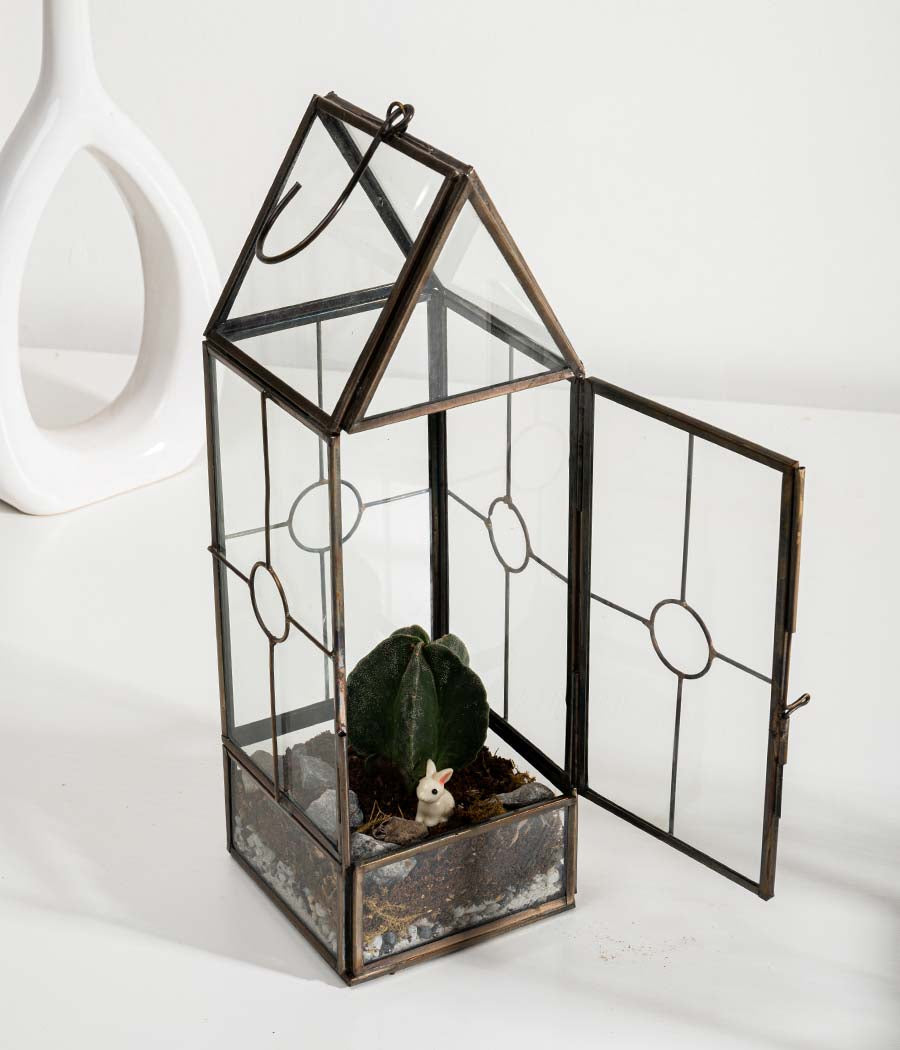 Nairobi Terrarium Tall
