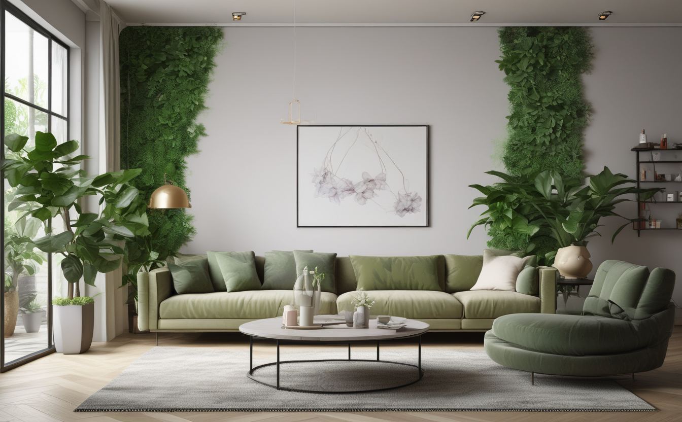 indoor plants in Gurgaon 