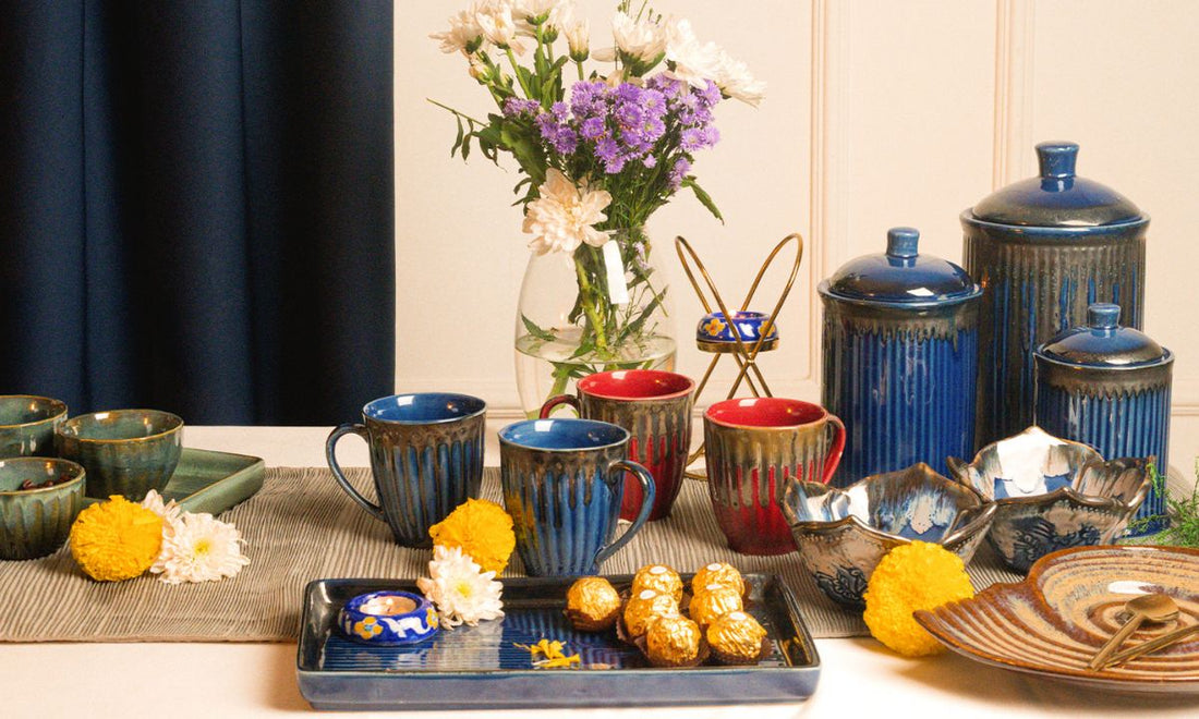 5 Tips on Caring for Ceramic Kitchen & Tableware