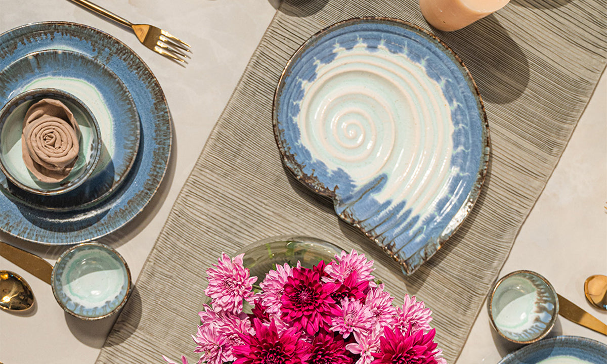 Dining in Style: Enhance Your Tableware with Aravalii Premium Collections