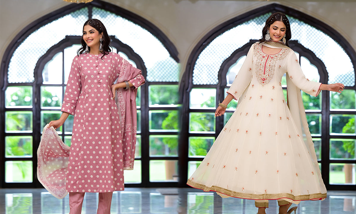 Why Aravalii Kurti Sets Are Perfect for Every Occasion