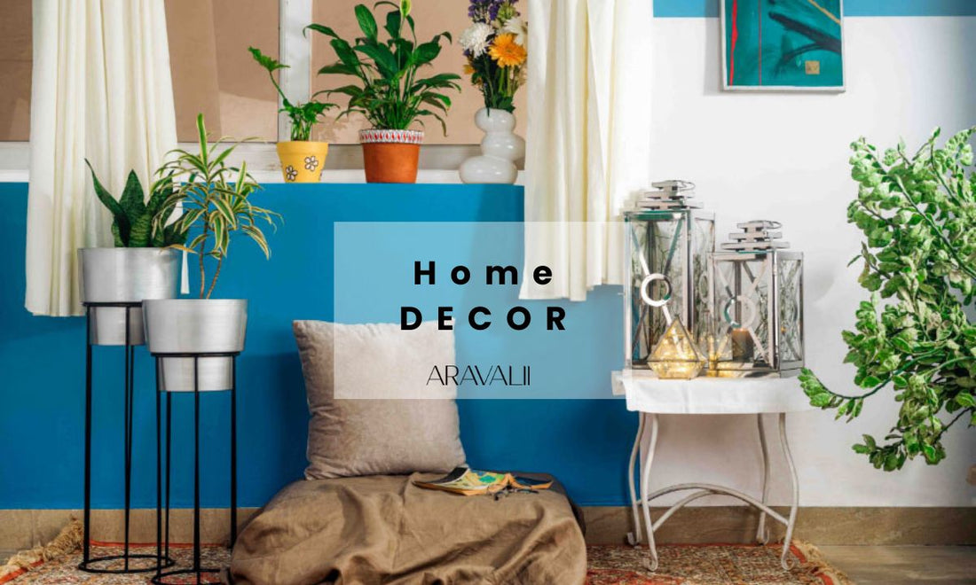Aravalii Delivers Luxury Home Decor Online