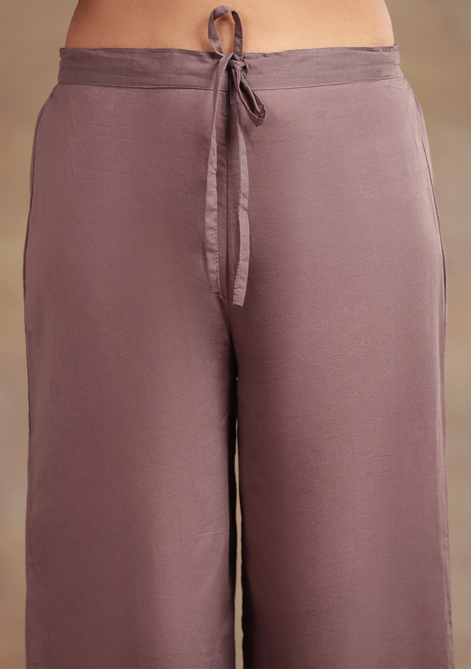 Mocha Grace Suit Set