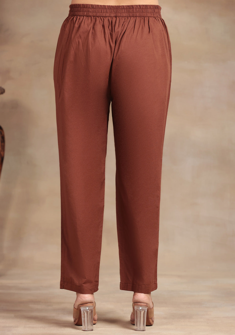 Brown Meadow Suit Set